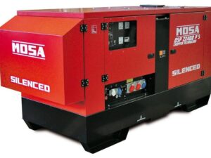 DSP 2X400 PSX (2x400A) Зварювальний генератор дизельний