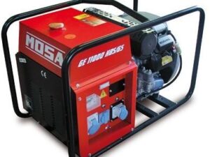 Бензиновий генератор MOSA GE 11000 HBS/GS