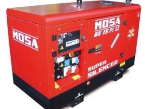 GE 15 PS-SX (12,0 кВт) надтихий дизельгенератор від МOSA