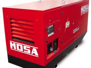 Дизельный мощный генератор МOSA GE 165 FSX (135 кВт)