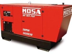 GE 165 PSX (120 кВт) - электростанция дизельная