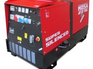 GE 22 VSX (16,0 кВт) сверхтихий дизельгенератор МOSA