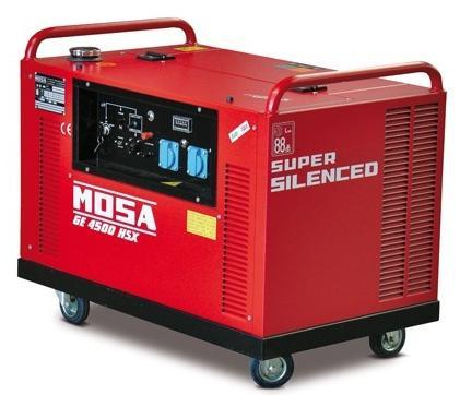 GE-4500-HSX