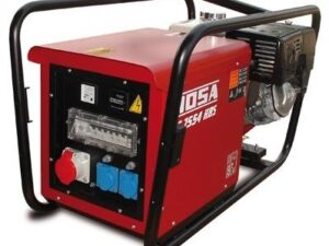 Бензиновий генератор МOSA GE 7554 HBS