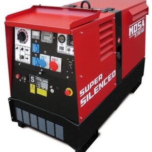 Зварювальний дизельгенератор MOSA ТС 350 YSX на 350А